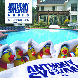 Anthony & Sylvan Pool Branding