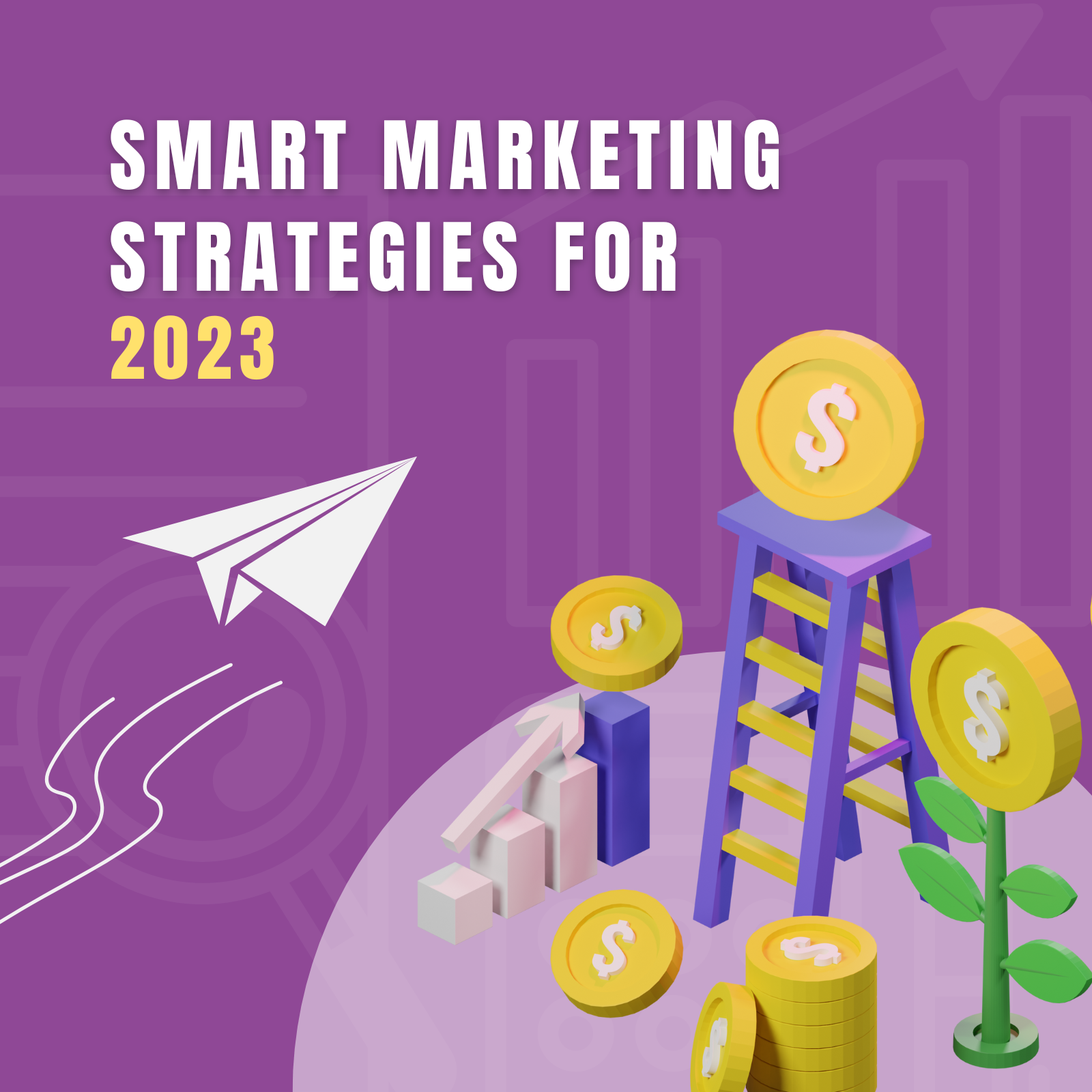 Smart strategies for optimization in 2023