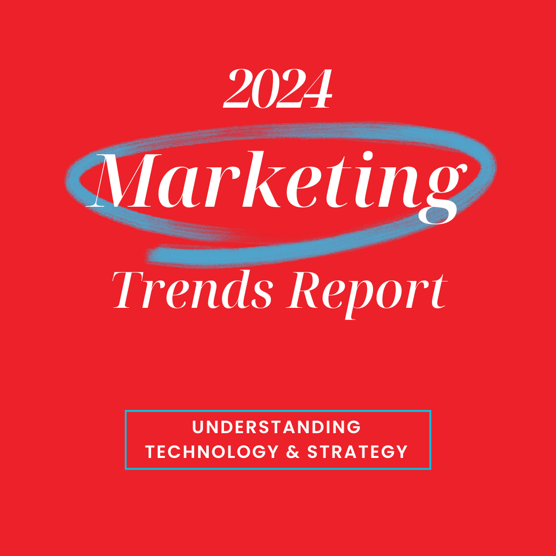 Using the 2024 marketing trends to advance your business