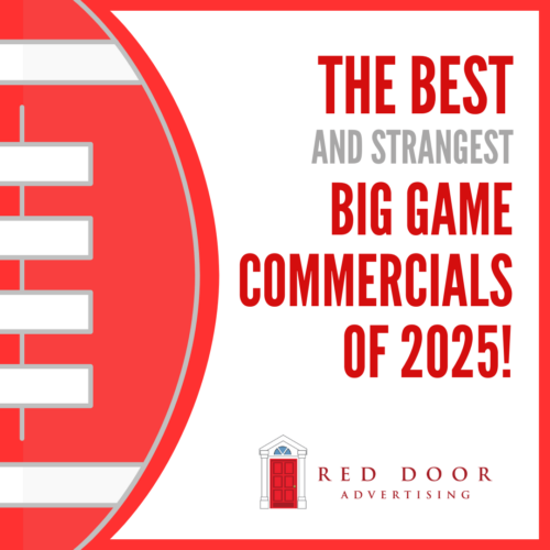 Big Game Commercials 2025 the best and strangest