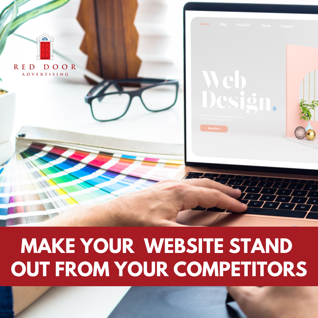 website design