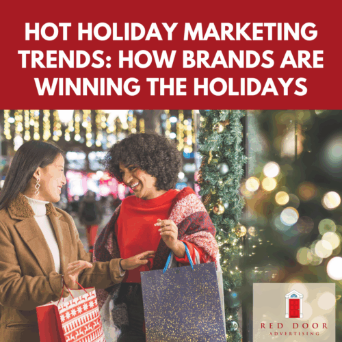 Holiday marketing