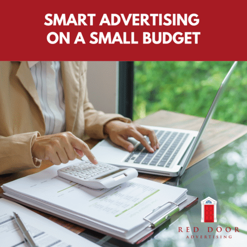 Smart Advertising on a Small Budget