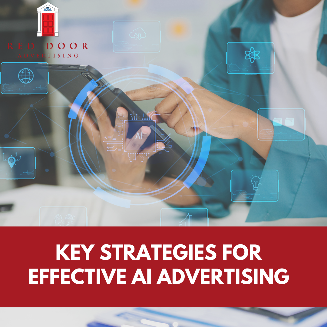 Key Strategies for Effective AI Advertising