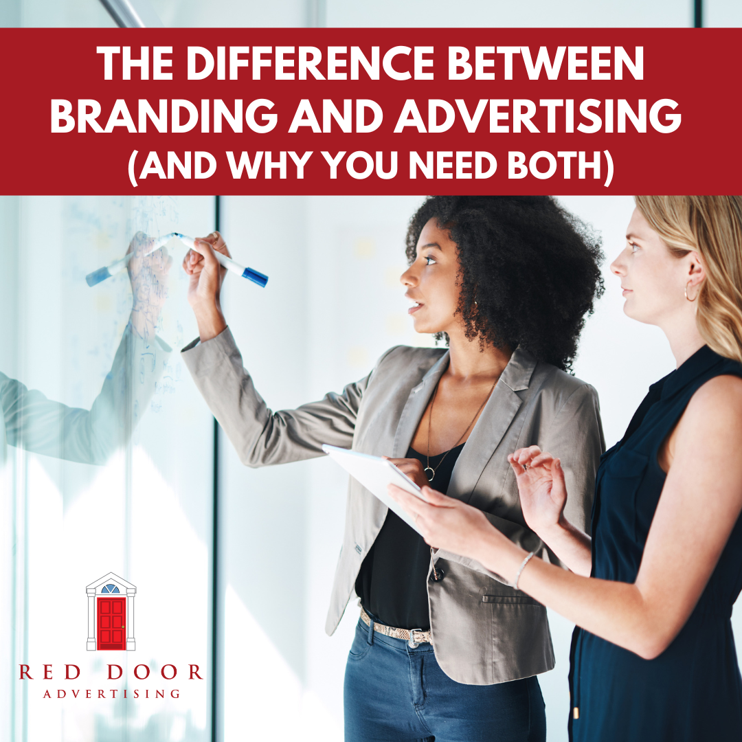 branding and advertising