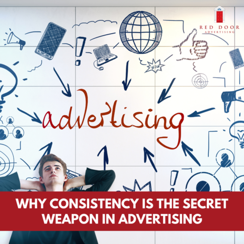 consistent advertising