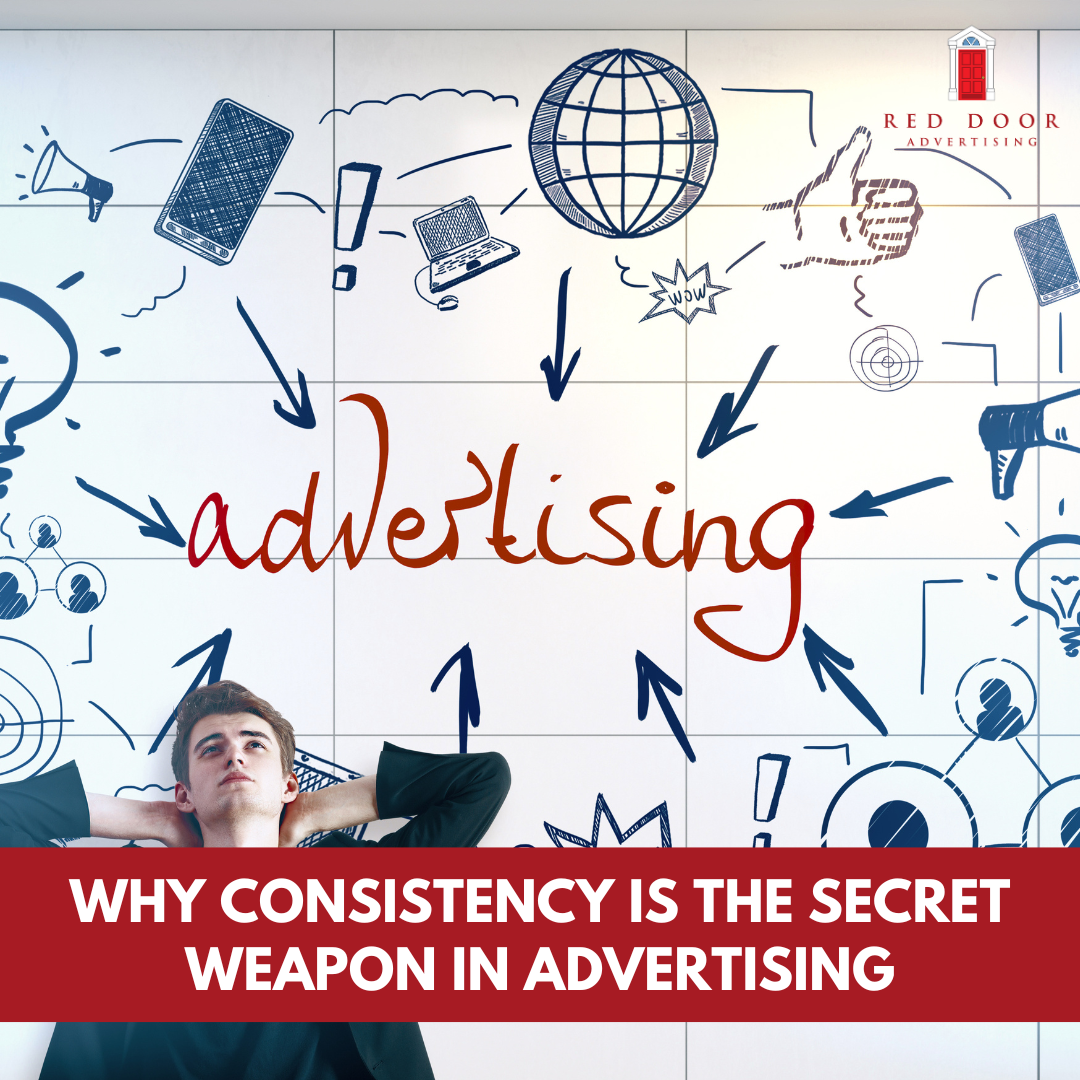 consistent advertising