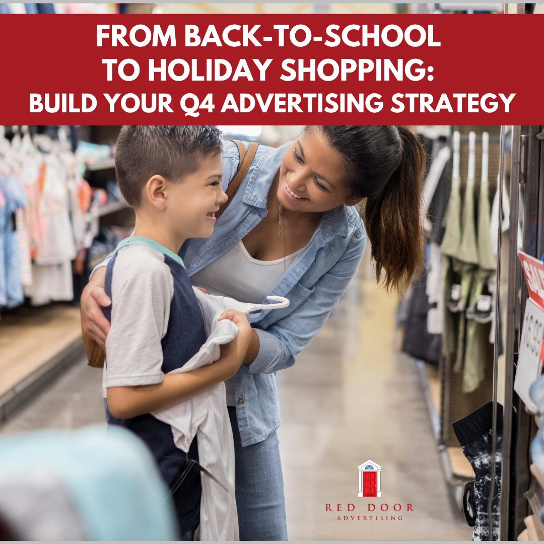 Q4 advertising strategy