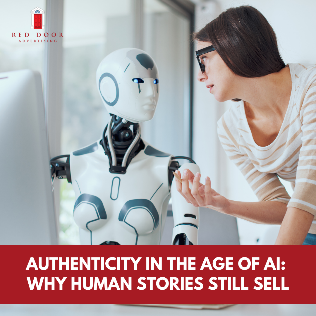 Authenticity in the Age of AI